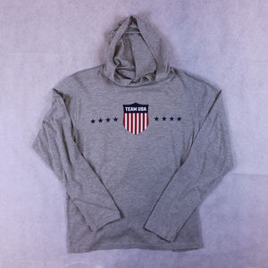 U.S. Olympic Committee Team USA Pullover Slub